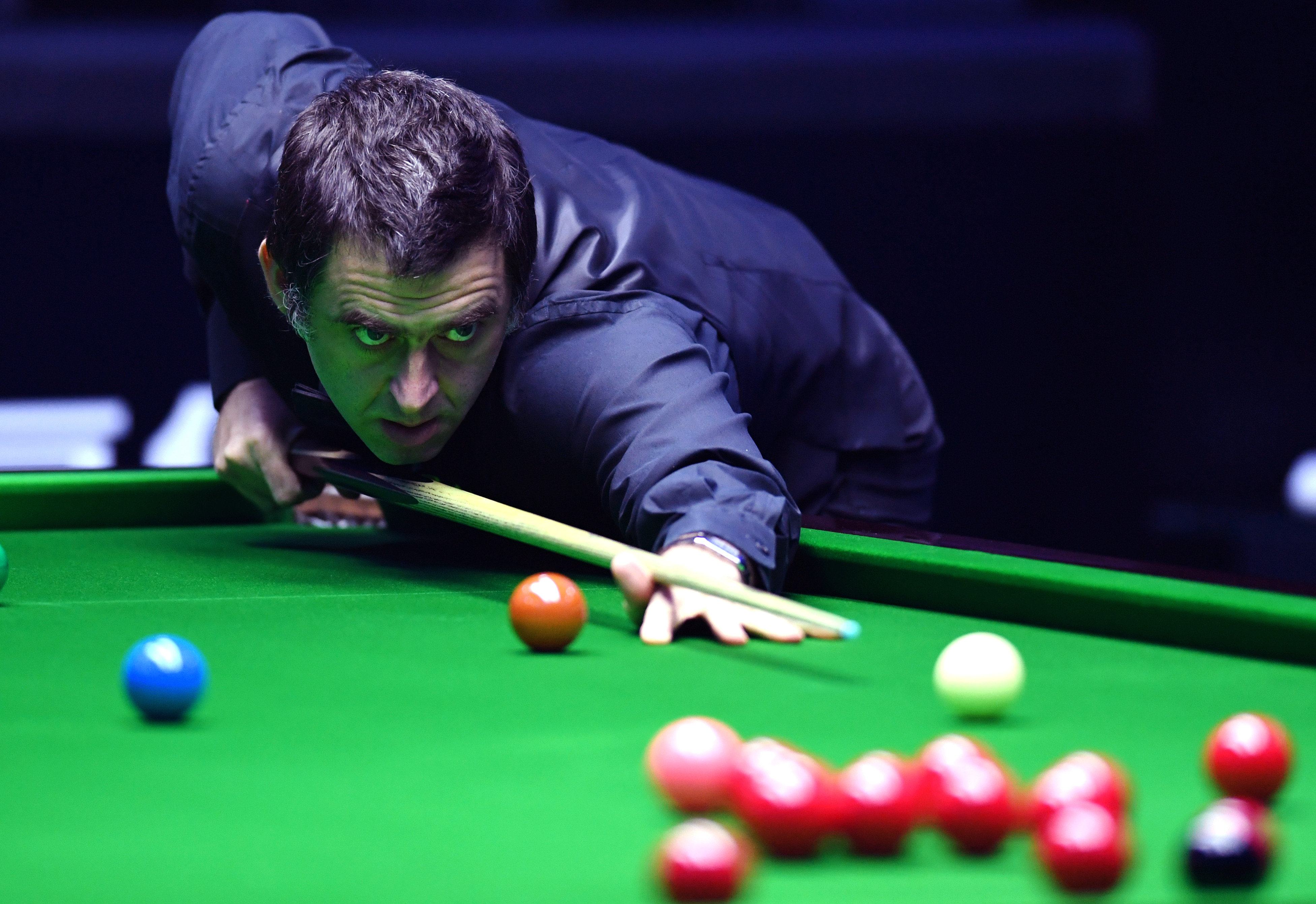 在一次关键 在一次关键